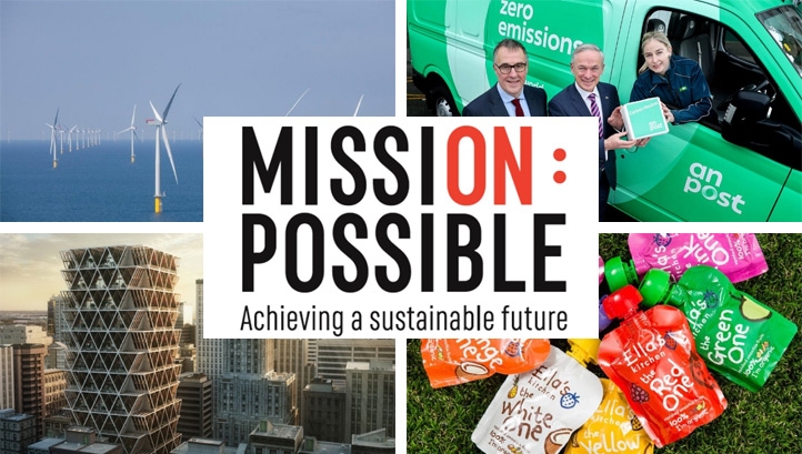 This weekly round-up explores how businesses across the world are ramping up efforts across all areas of sustainable development